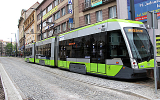 Coraz bliżej zawarcia umowy na rozbudowę olsztyńskiej trakcji tramwajowej
